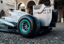 Mercedes-Benz revoluciona con tecnología de F1 para competir con Tesla en el mundo de vehículos eléctricos