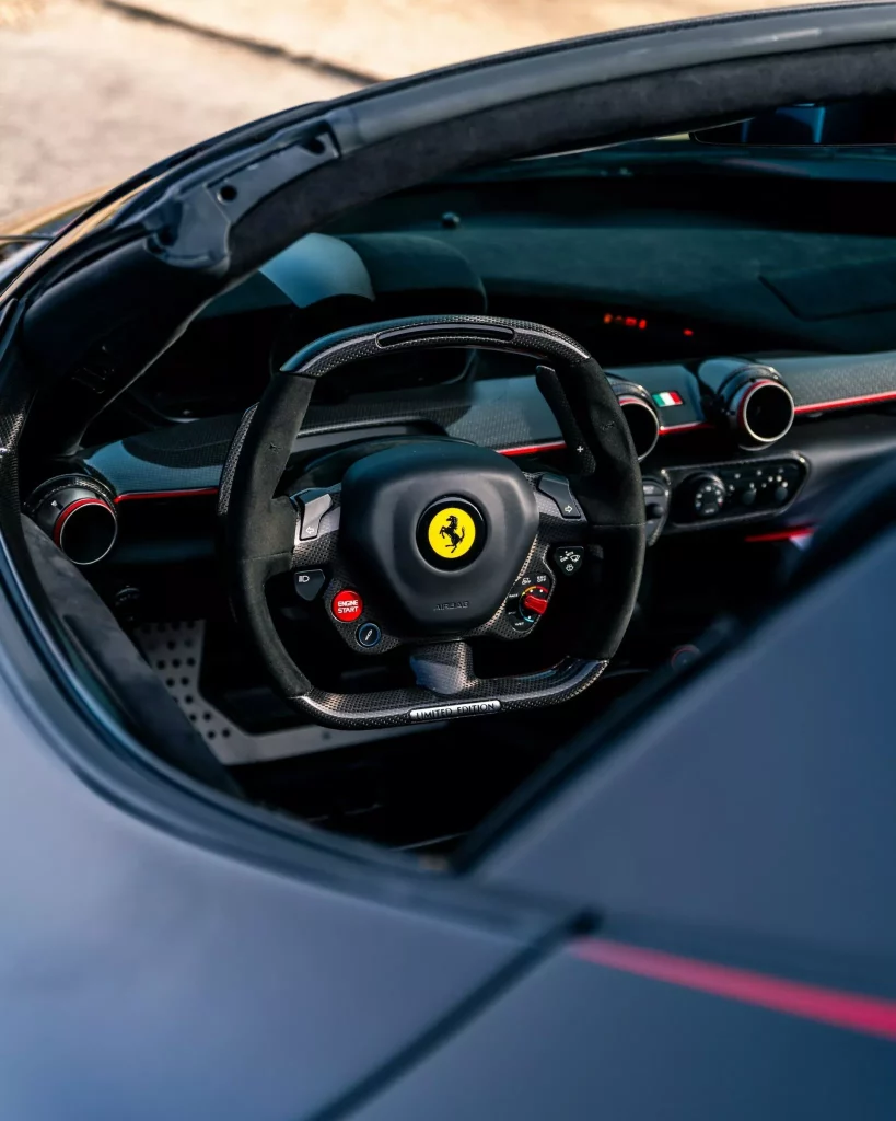 2017 Ferrari LaFerrari Aperta rm sothebys 11 Motor16