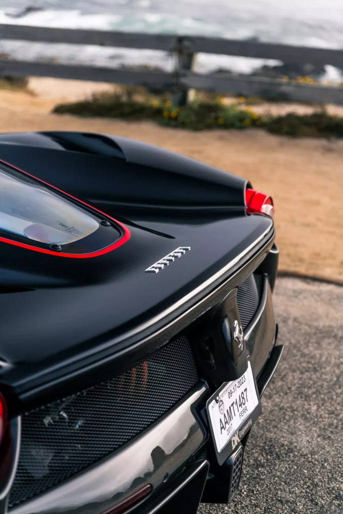 2017 Ferrari LaFerrari Aperta rm sothebys 15 Motor16