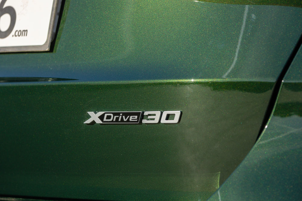BMW iX1 xDrive30: Probamos un SUV tan rápido como eficiente 4 Motor16 2023 BMW iX1 xDrive30. Prueba. Imagen detalle.
