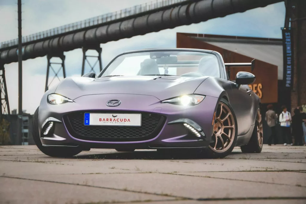 2023 Barracuda Mazda MX 5 3 Motor16