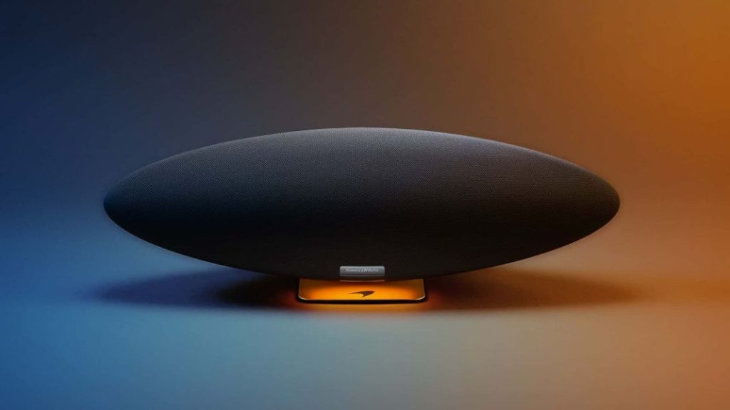 2023 Bowers Wilkins Zeppelin McLaren Edition 2 Motor16
