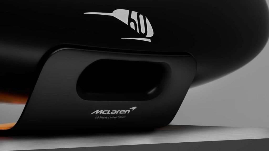 2023 Bowers Wilkins Zeppelin McLaren Edition 6 Motor16