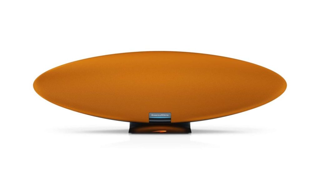 2023 Bowers Wilkins Zeppelin McLaren Edition. Imagen.