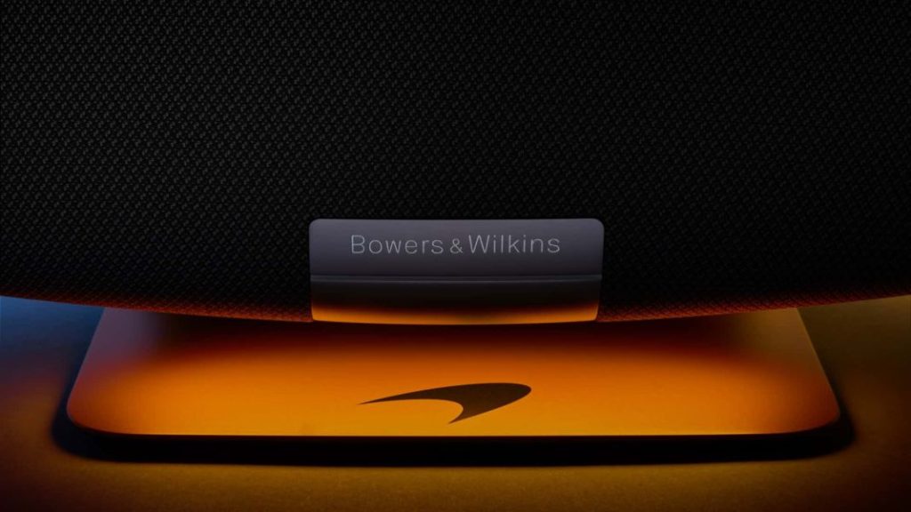 2023 Bowers Wilkins Zeppelin McLaren Edition 9 Motor16
