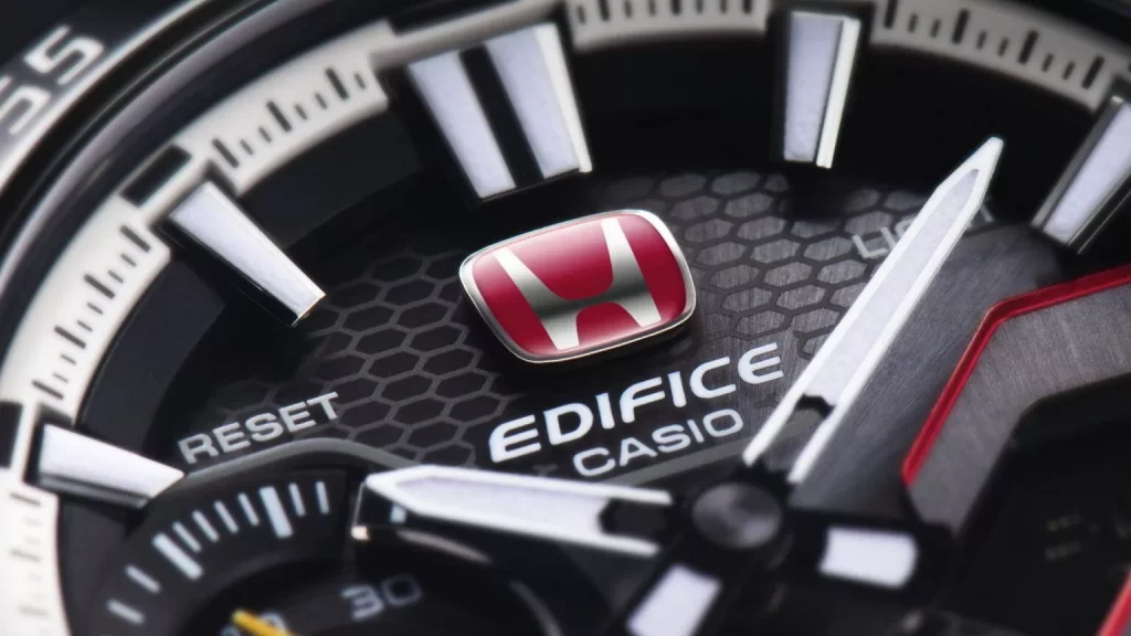 El legado de Honda Type R llega a tu muñeca gracias a Casio 5 Motor16 2023 Casio Edifice Honda Type R 4 Motor16