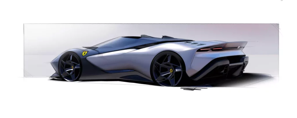 2023 Ferrari SP 8 3 Motor16