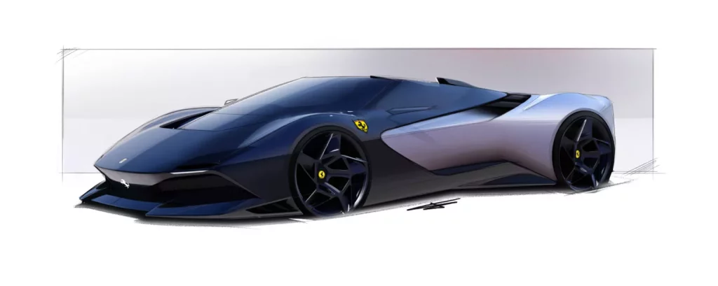 2023 Ferrari SP 8 5 Motor16