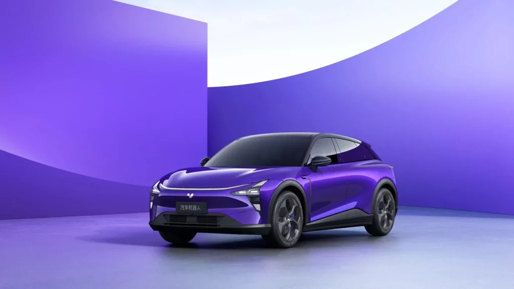 Jiyue 01: Geely y Baidu lanzan un duro rival para el Tesla Model Y 15 Motor16 2023 Geely Jiyue 01 EV 16 Motor16