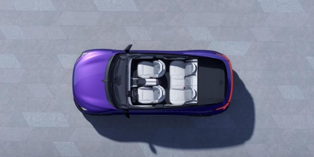 Jiyue 01: Geely y Baidu lanzan un duro rival para el Tesla Model Y 5 Motor16 2023 Geely Jiyue 01 EV 2 Motor16