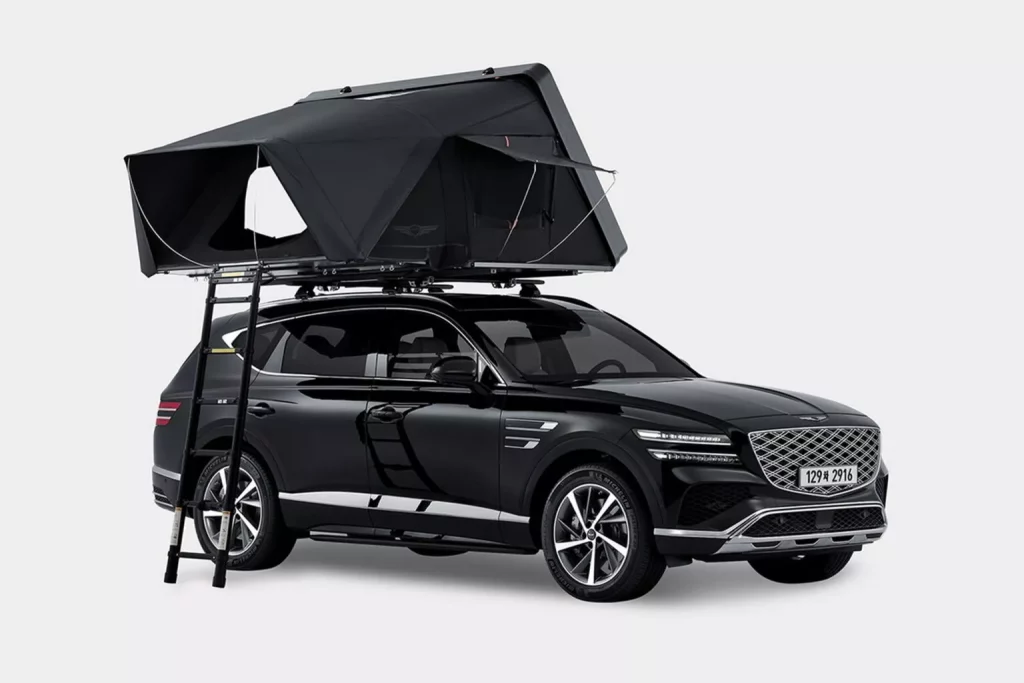 2023 Genesis Camping 10 Motor16
