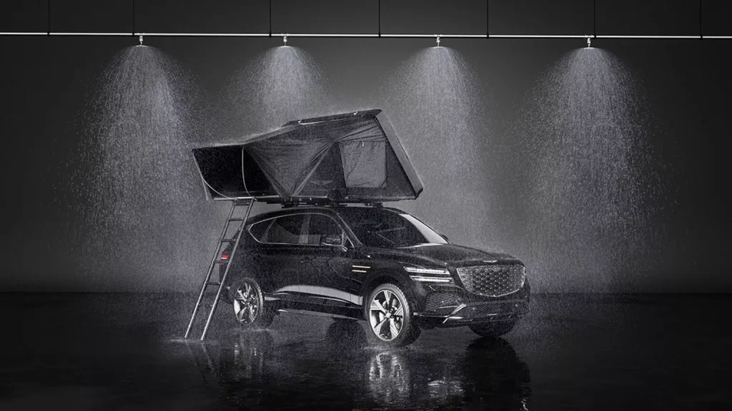 2023 Genesis Camping 14 Motor16