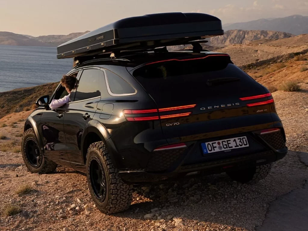 2023 Genesis Camping 28 Motor16