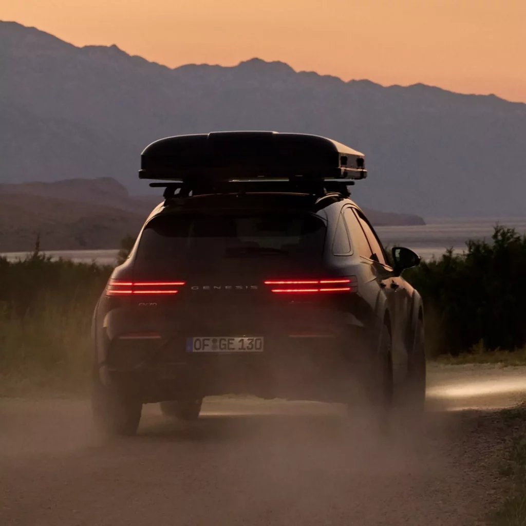 2023 Genesis Camping 29 Motor16