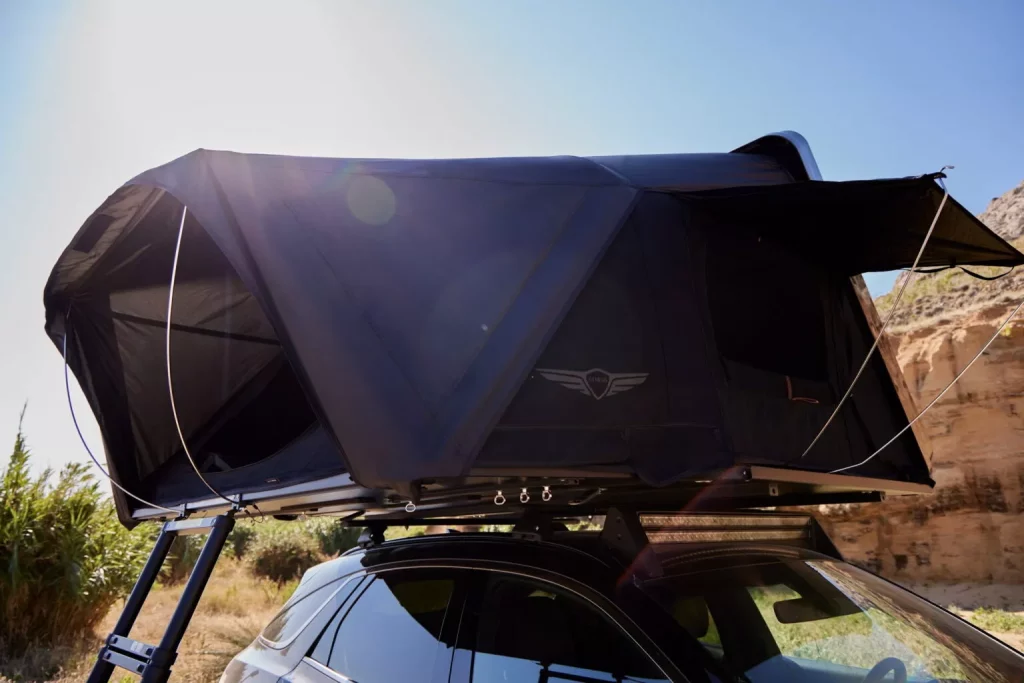 2023 Genesis Camping 32 Motor16