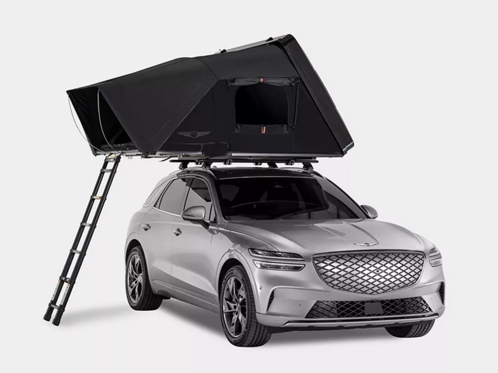 2023 Genesis Camping 5 Motor16