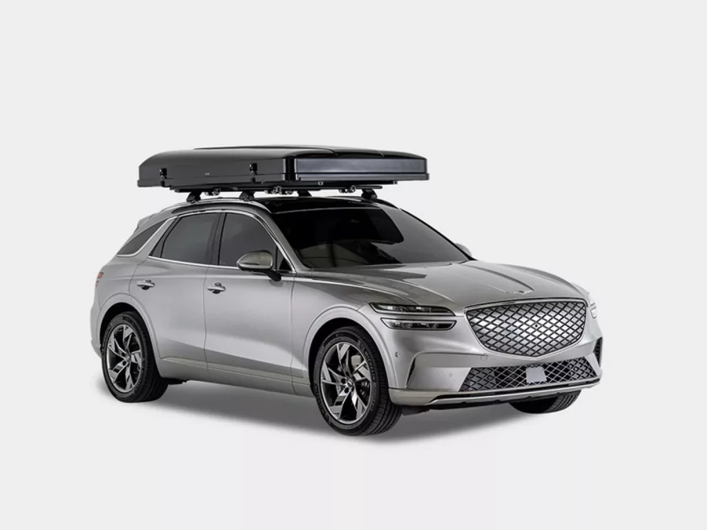 2023 Genesis Camping 7 Motor16