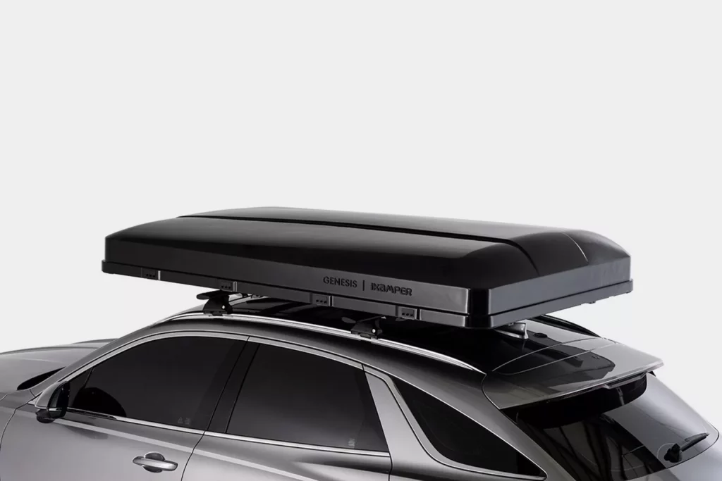2023 Genesis Camping 8 Motor16