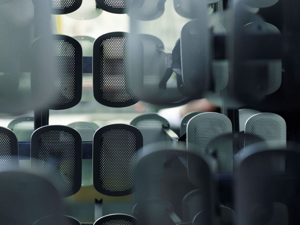 Bang & Olufsen crea el sistema de sonido del nuevo Genesis G90 14 Motor16 2023 Genesis G90 Bang Olufsen 10 Motor16