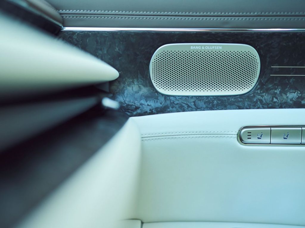 Bang & Olufsen crea el sistema de sonido del nuevo Genesis G90 15 Motor16 2023 Genesis G90 Bang Olufsen 11 Motor16