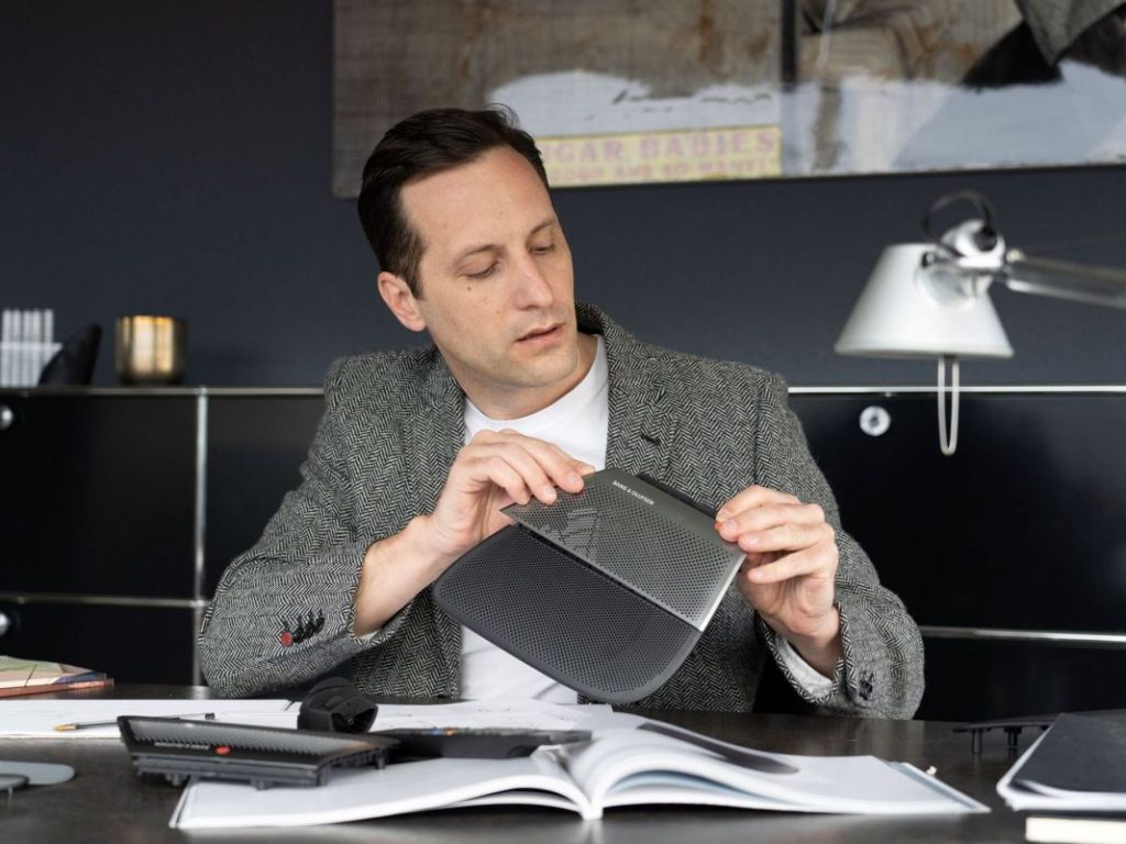 Bang & Olufsen crea el sistema de sonido del nuevo Genesis G90 10 Motor16 2023 Genesis G90 Bang Olufsen 6 Motor16