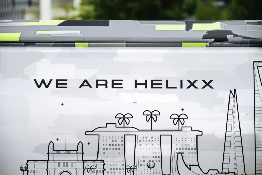 Helixx Cargo: Un práctico trabajador eléctrico que parece creado por Lego 14 Motor16 2023 Helixx Cargo Test 12 Motor16