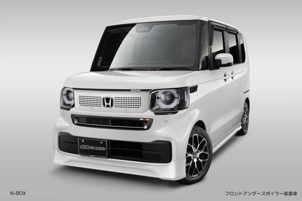 2023 Honda N Box Mugen 1 Motor16