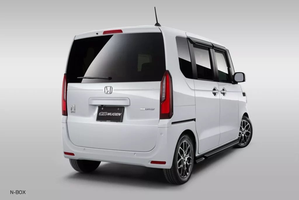 2023 Honda N Box Mugen 10 Motor16
