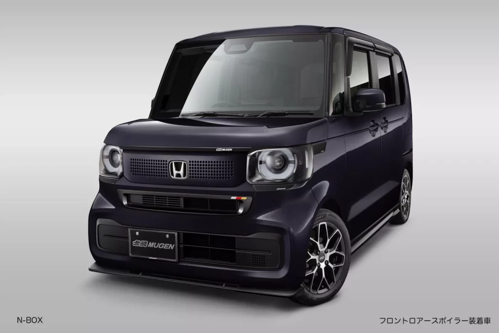 2023 Honda N Box Mugen 11 Motor16