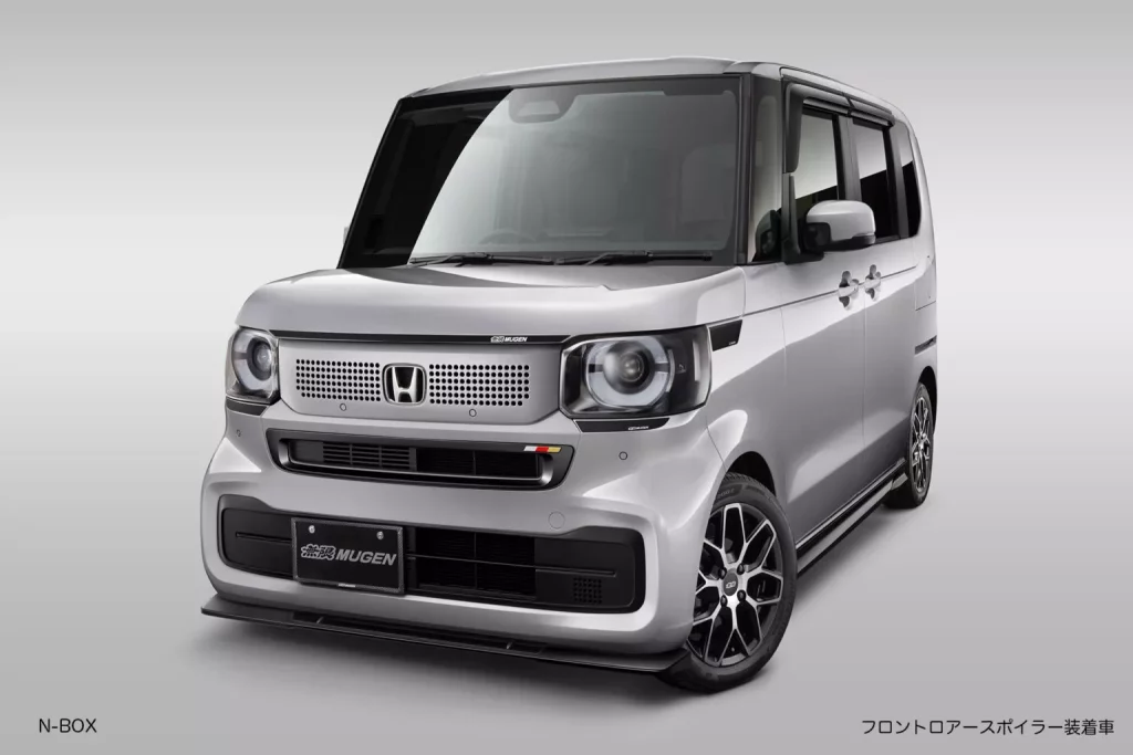 2023 Honda N Box Mugen 3 Motor16