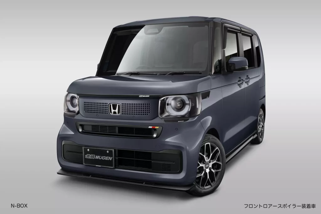 2023 Honda N Box Mugen 5 Motor16