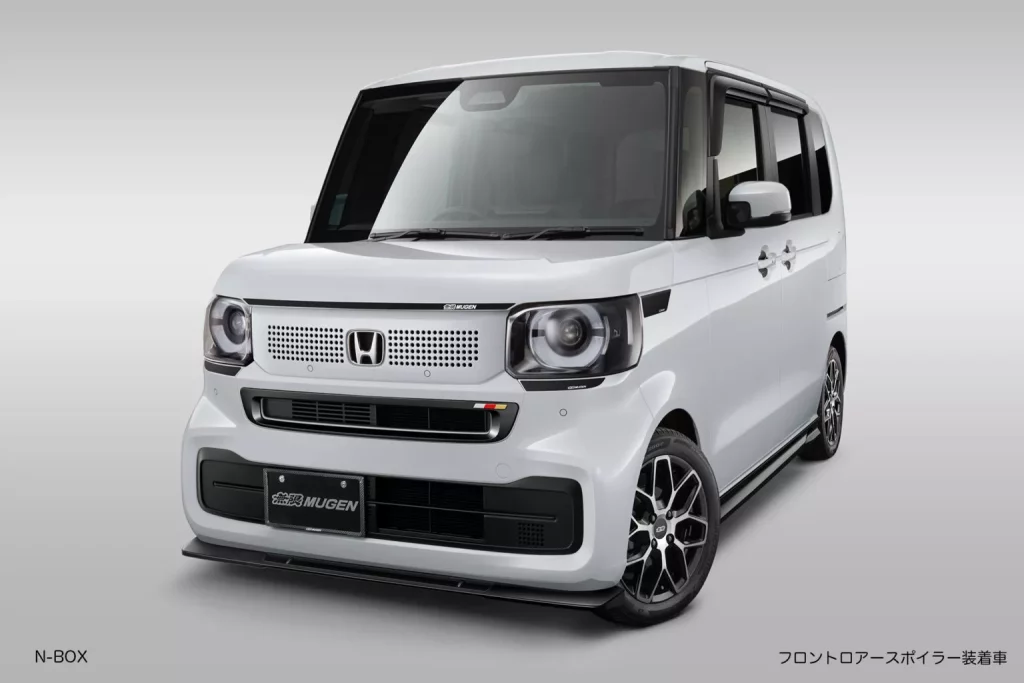 2023 Honda N Box Mugen 9 Motor16