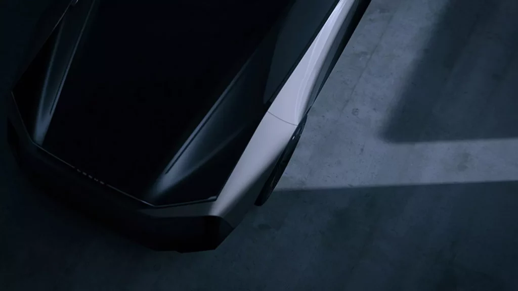 El Lexus más avanzado de la historia se desvela en el Japan Mobility Show 6 Motor16 2023 Lexus EV Concept New Teaser 2 Motor16