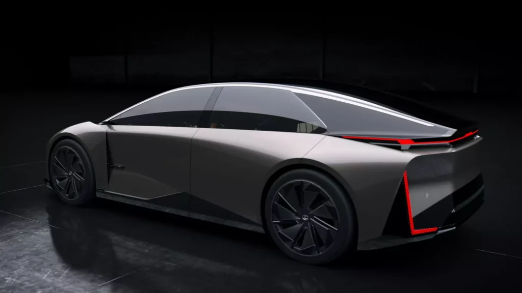 2023 Lexus LF ZC 10 Motor16