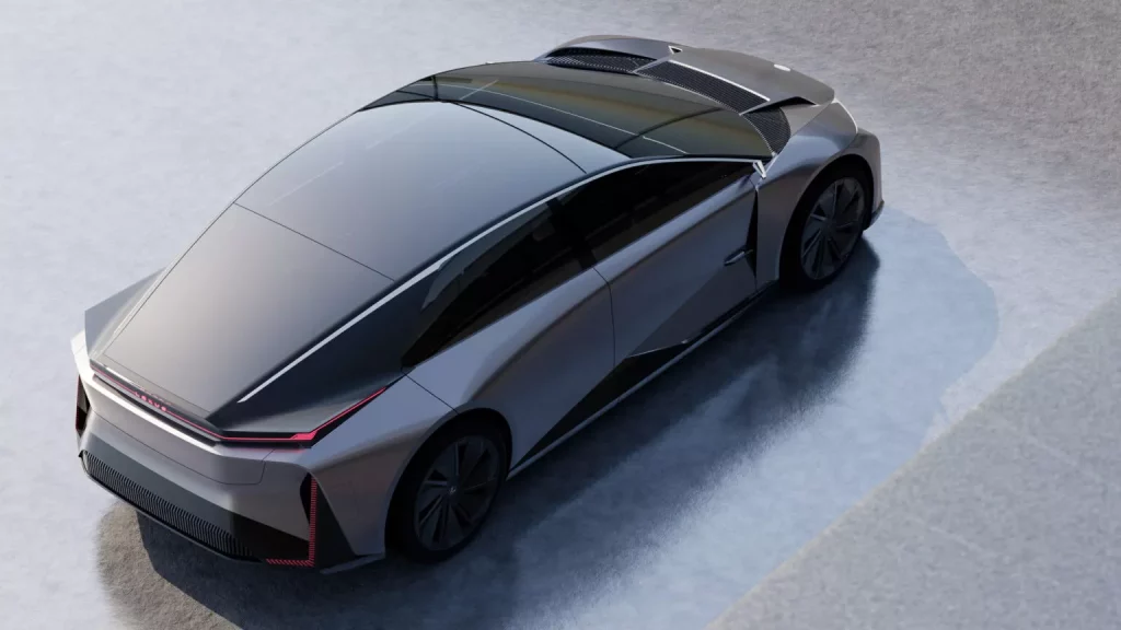 2023 Lexus LF ZC 17 Motor16