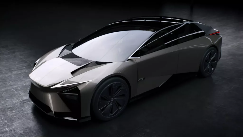 2023 Lexus LF ZC 2 Motor16