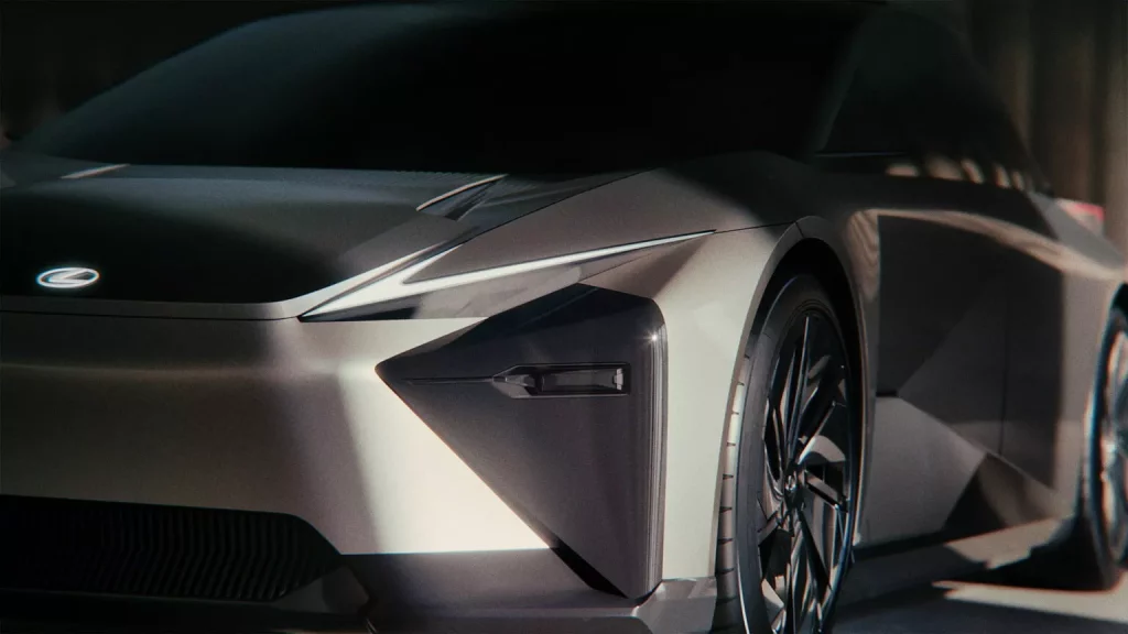 2023 Lexus LF ZC 35 Motor16