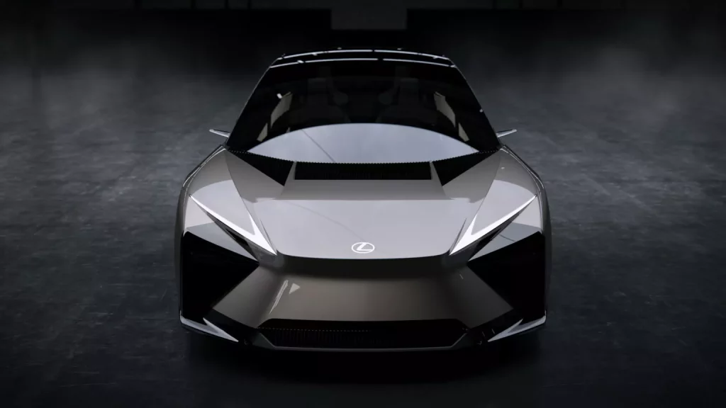 2023 Lexus LF ZC 5 Motor16