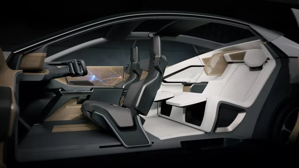 2023 Lexus LF ZL Concept 13 Motor16