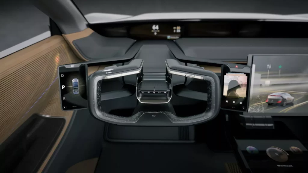 2023 Lexus LF ZL Concept 15 Motor16