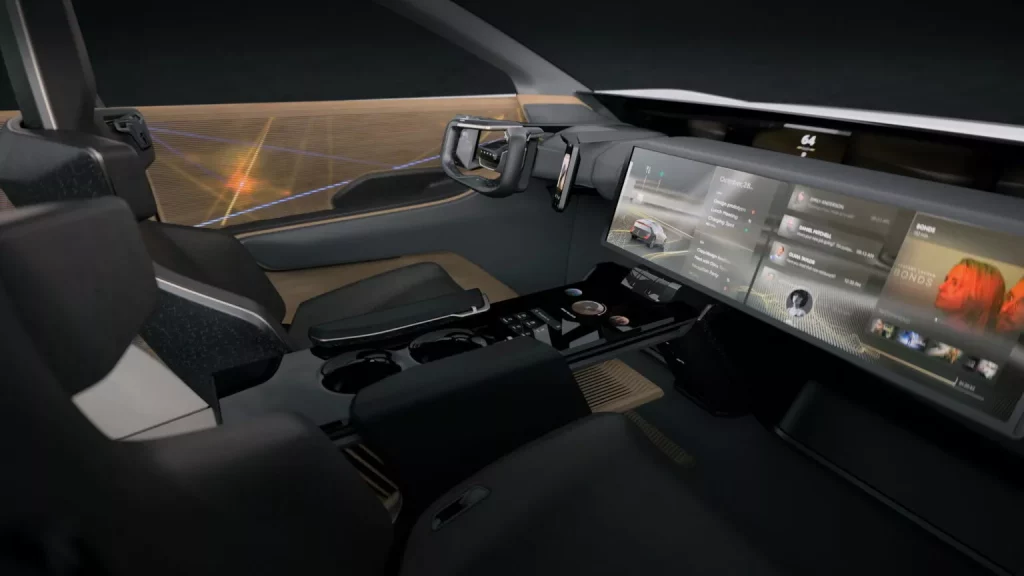 2023 Lexus LF ZL Concept 16 Motor16