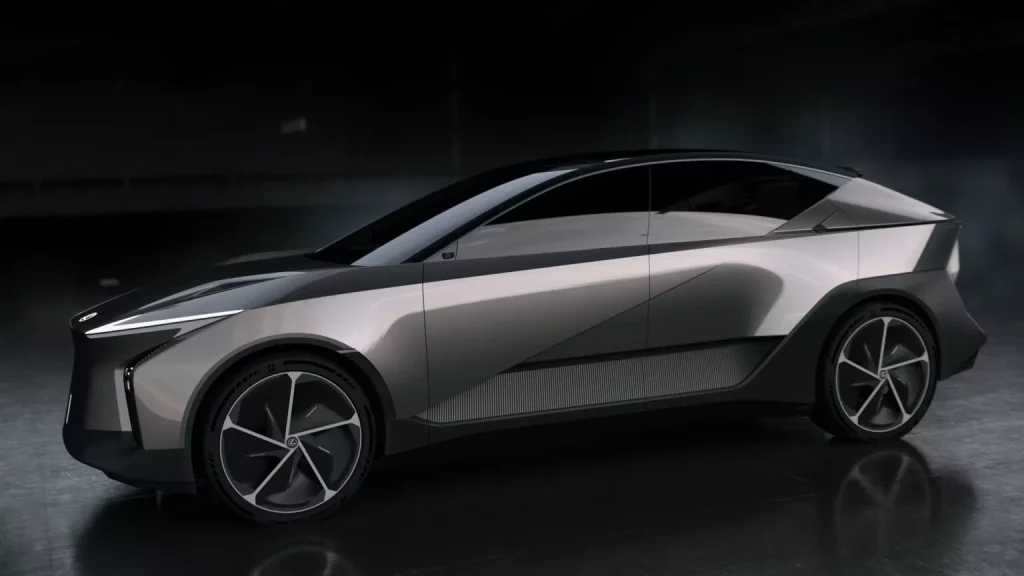 2023 Lexus LF ZL Concept 5 Motor16