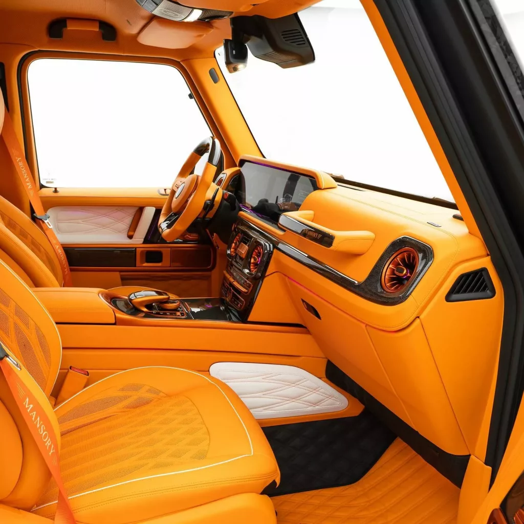 2023 Mansory Mercedes G Class P850 9 Motor16