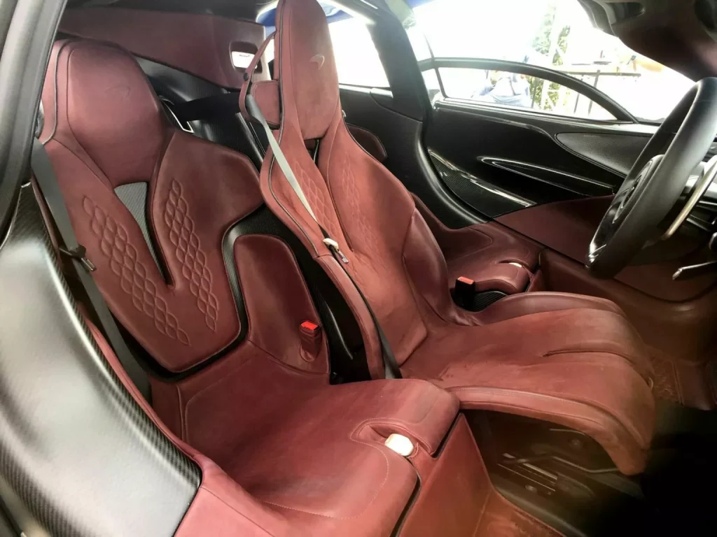 La guitarra que soñaba ser McLaren Speedtail 17 Motor16 2023 McLaren Speedtail Guitarra 15 Motor16