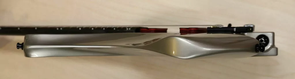 La guitarra que soñaba ser McLaren Speedtail 10 Motor16 2023 McLaren Speedtail Guitarra 8 Motor16