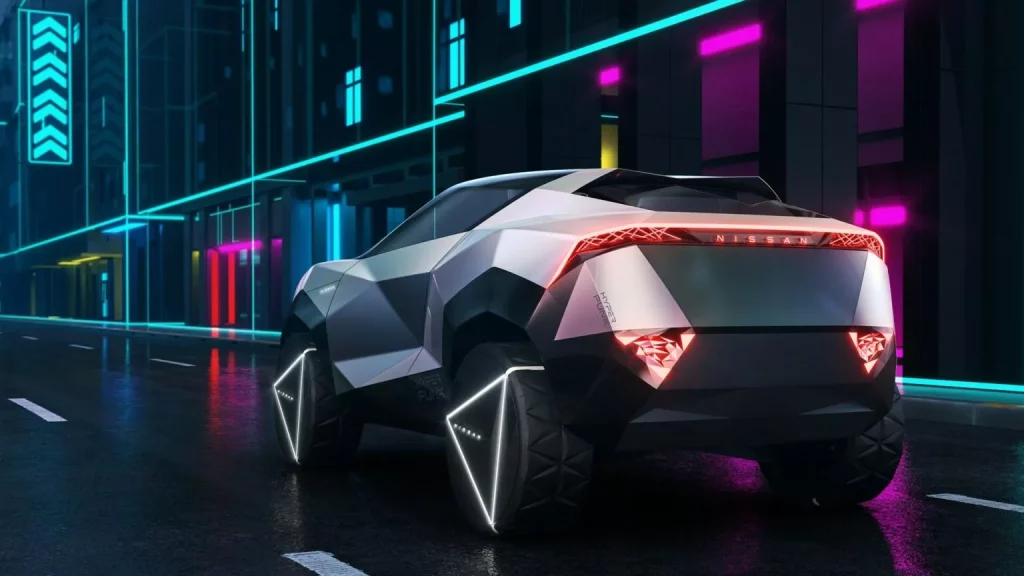 Nissan Hyper Punk Concept: El futuro Juke para los influencers 3 Motor16 2023 Nissan Hyper Punk Concept 3 Motor16
