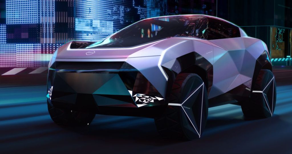2023 Nissan Hyper Punk Concept 7 Motor16