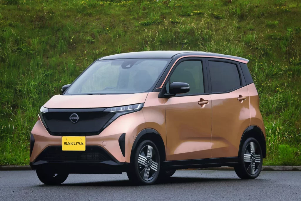 2023 Nissan Sakura 1 Motor16