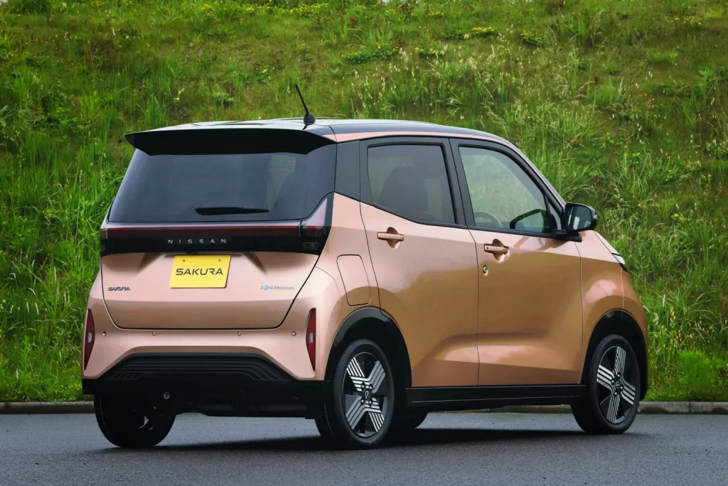 2023 Nissan Sakura 6 Motor16