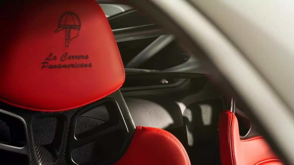 2023 Porsche 718 Cayman GT4 RS Panamericana 10 Motor16